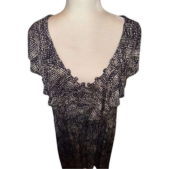 torrid High Low Off Shoulder Dress Size 2X - Picture 2 of 6